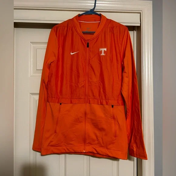 Nike Jackets Coats Nike Tennessee Vols Zip Up Jacket Poshmark
